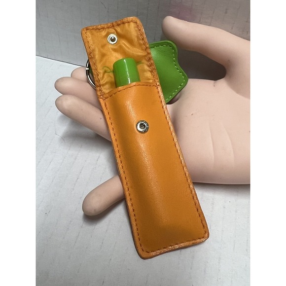 OSCAR DE LA RENTA Tropical Flower Eau de Toilette 0.16 oz Vintage Deluxe Vial - Picture 8 of 12